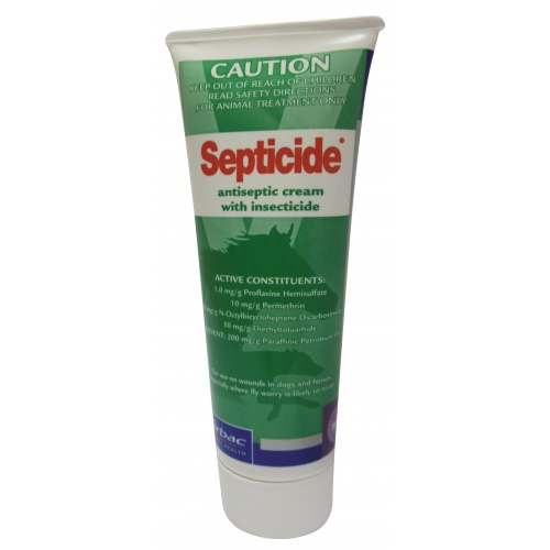 septicide tube